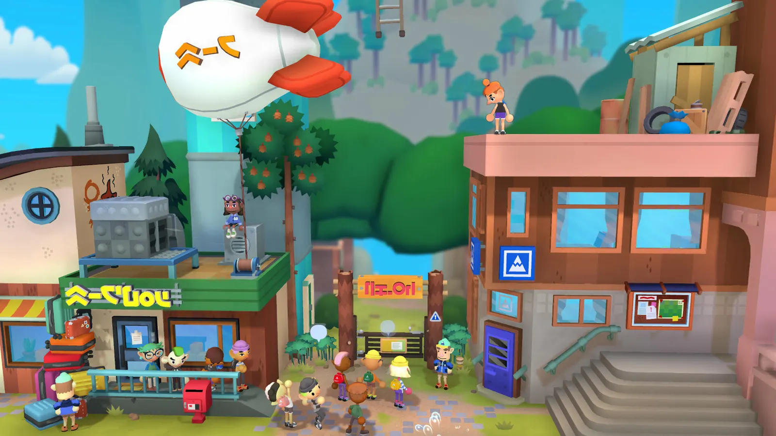 Surmount: A Mountain Climbing Adventure media 5