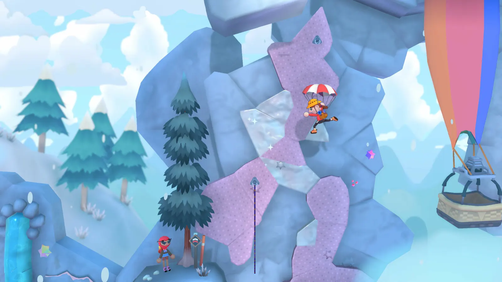 Surmount: A Mountain Climbing Adventure media 6