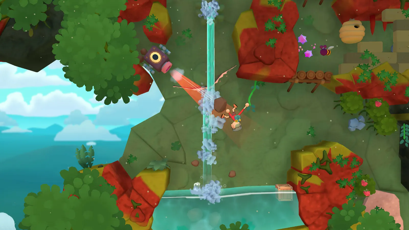 Surmount: A Mountain Climbing Adventure media 8