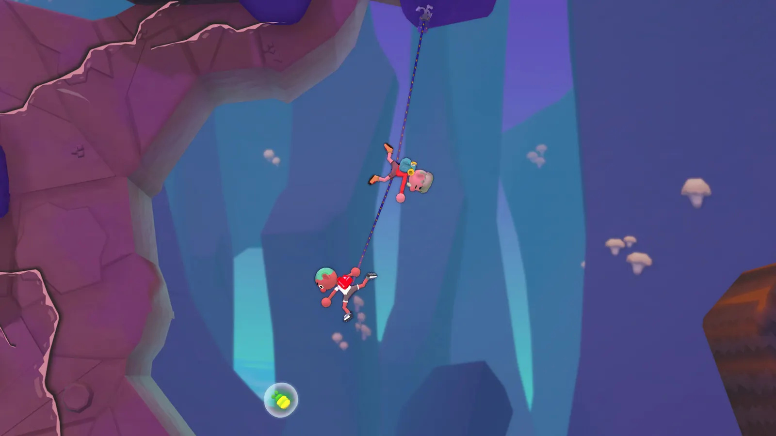 Surmount: A Mountain Climbing Adventure media 10