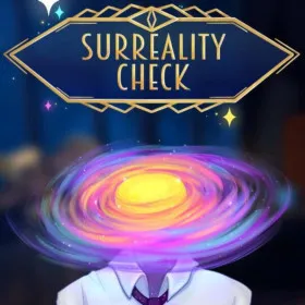 Обкладинка гри Surreality Check