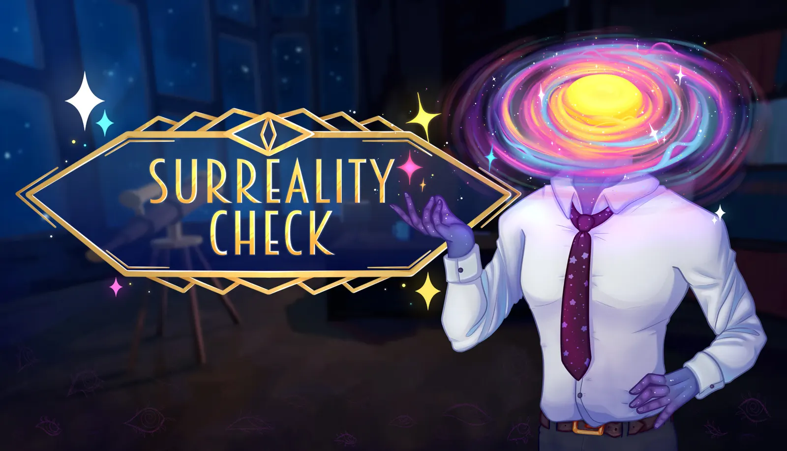 Surreality Check media 2