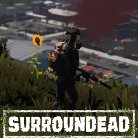 Обкладинка гри SurrounDead