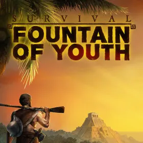 Обкладинка гри Survival: Fountain of Youth