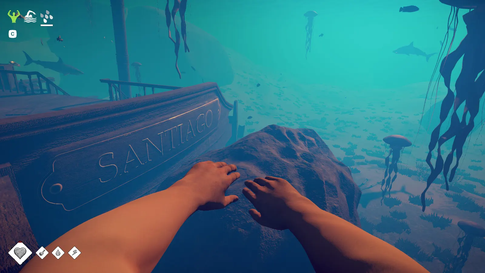 Survival: Fountain of Youth media 11