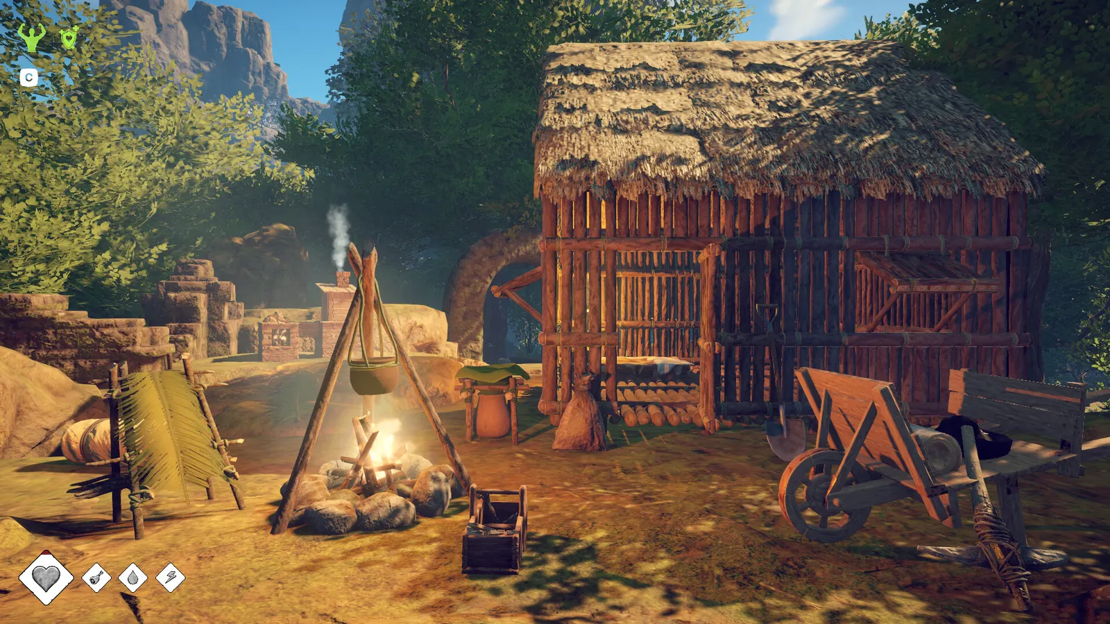 Survival: Fountain of Youth media 12