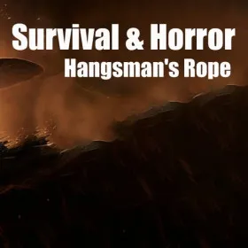 Обкладинка гри Survival & Horror: Hangman's Rope