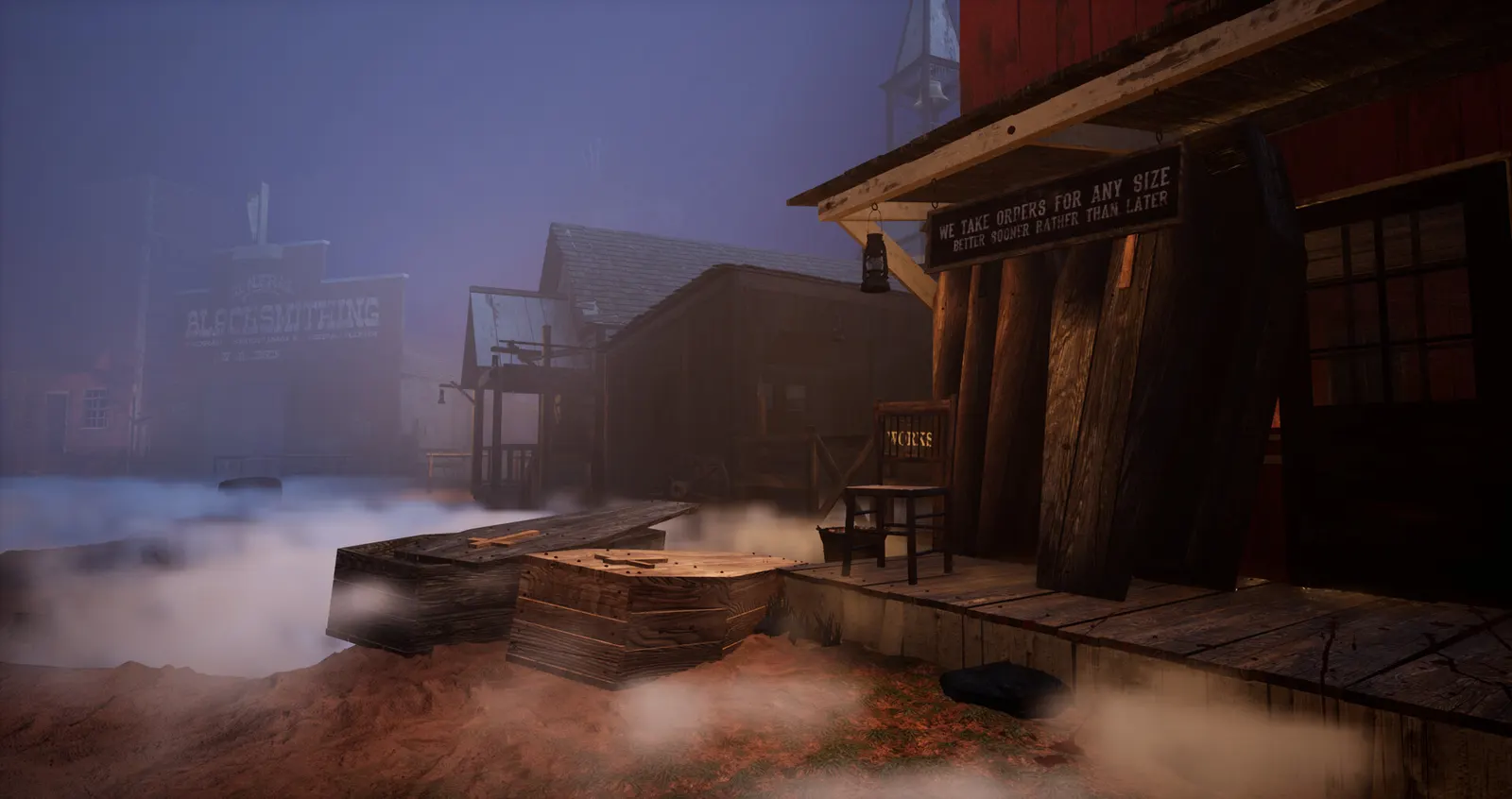 Survival & Horror: Hangman's Rope media 2