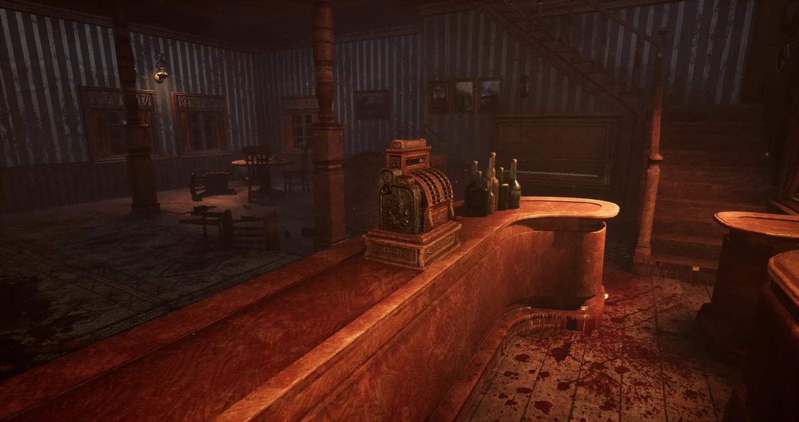 Survival & Horror: Hangman's Rope media 4