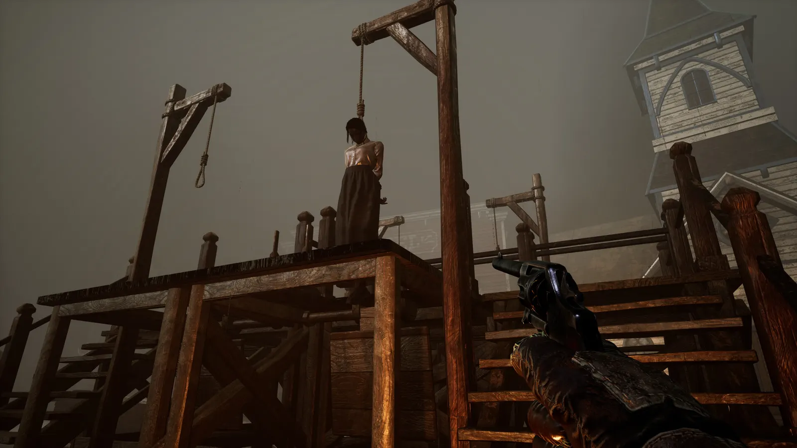 Survival & Horror: Hangman's Rope media 5