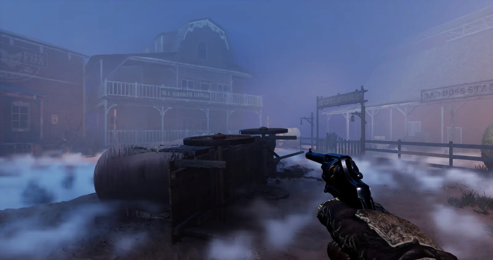 Survival & Horror: Hangman's Rope media 11