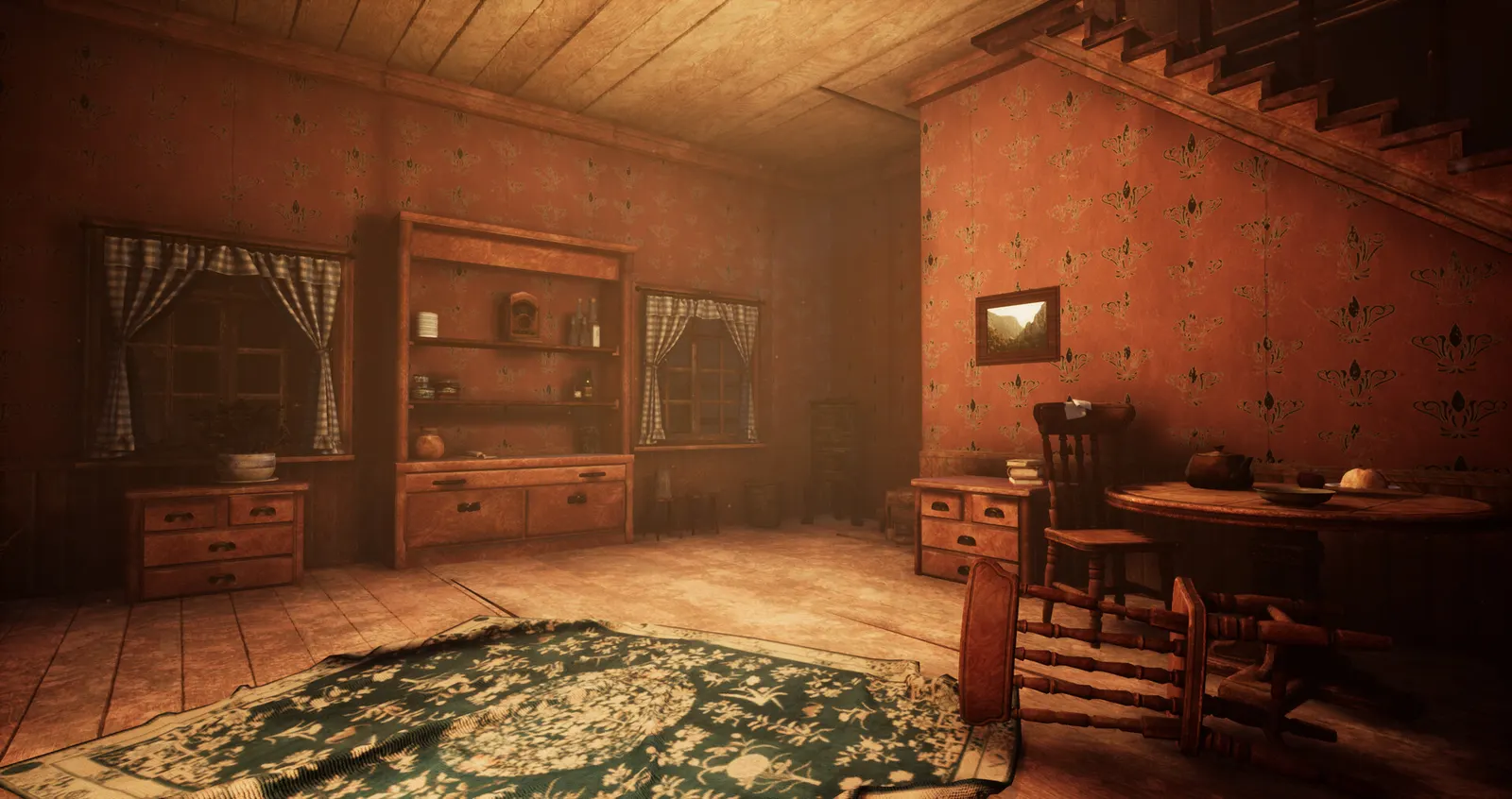 Survival & Horror: Hangman's Rope media 12