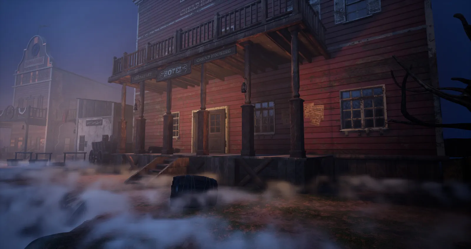 Survival & Horror: Hangman's Rope media 13
