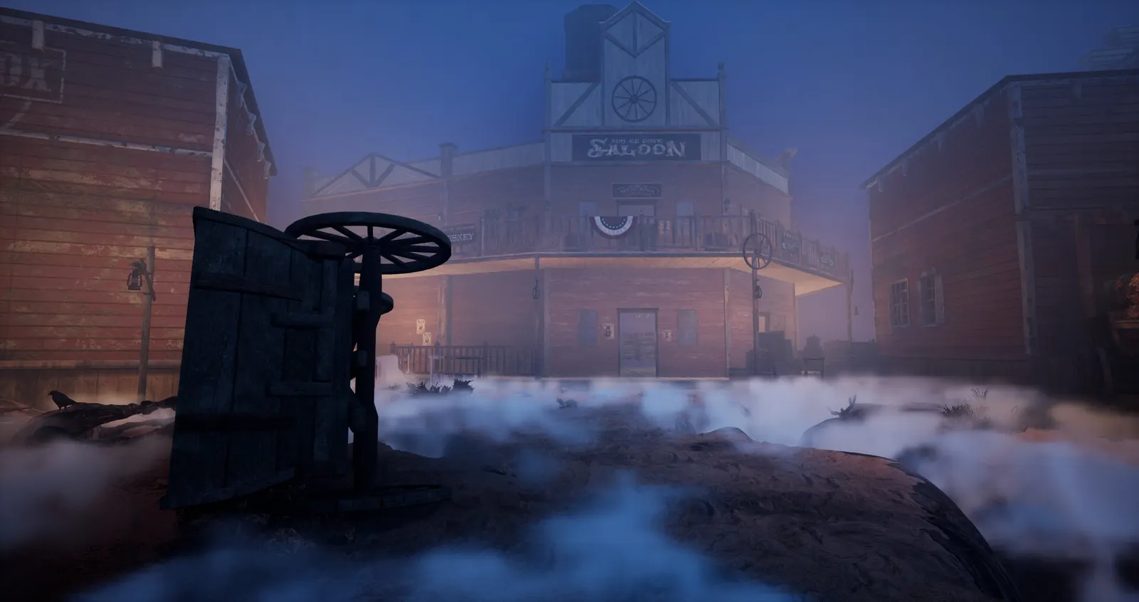 Survival & Horror: Hangman's Rope media 15
