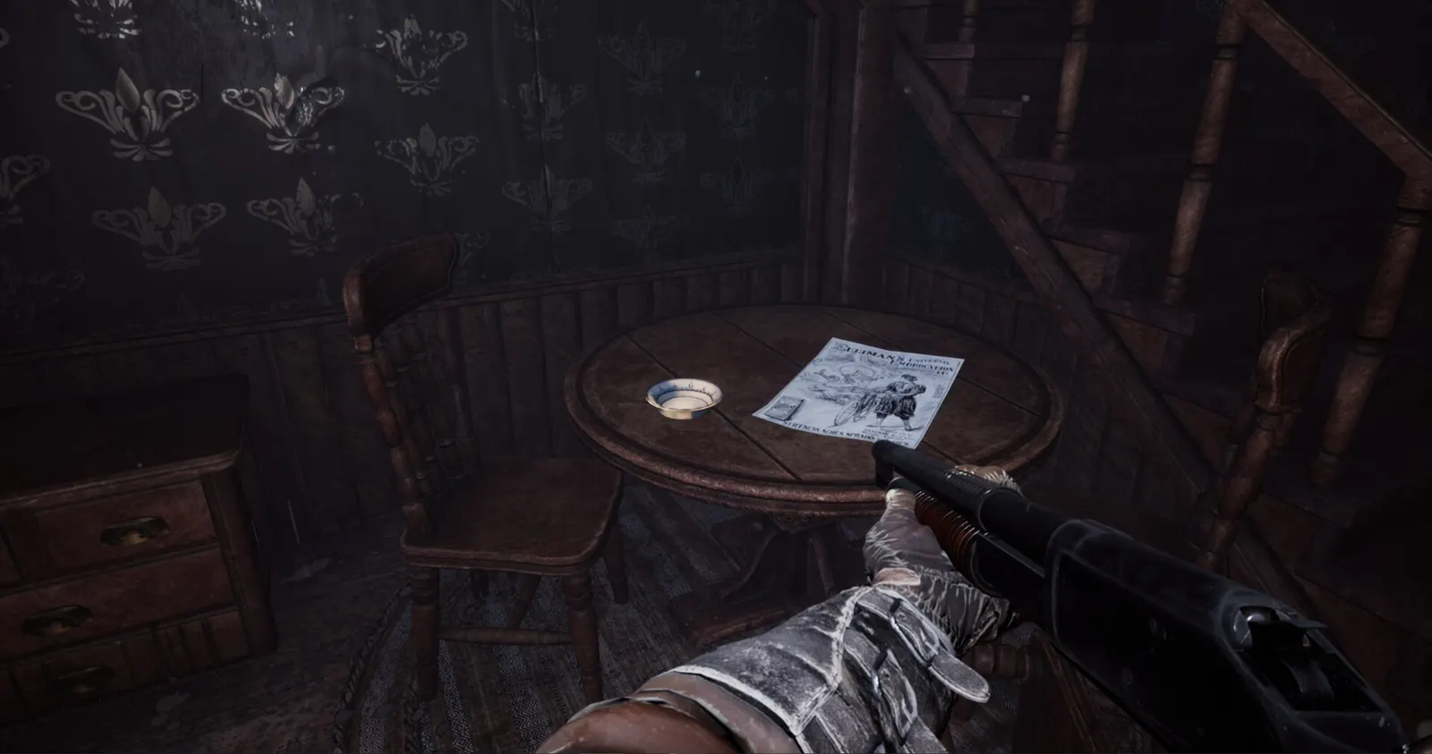 Survival & Horror: Hangman's Rope media 16