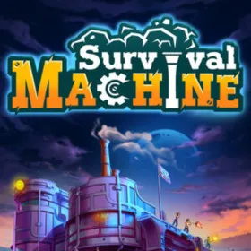 Обкладинка гри Survival Machine