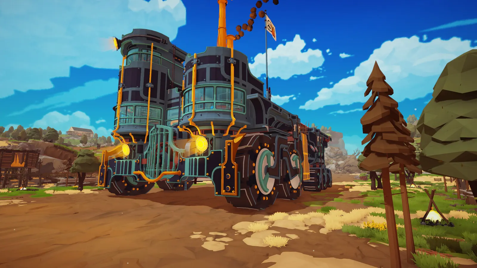 Survival Machine media 3