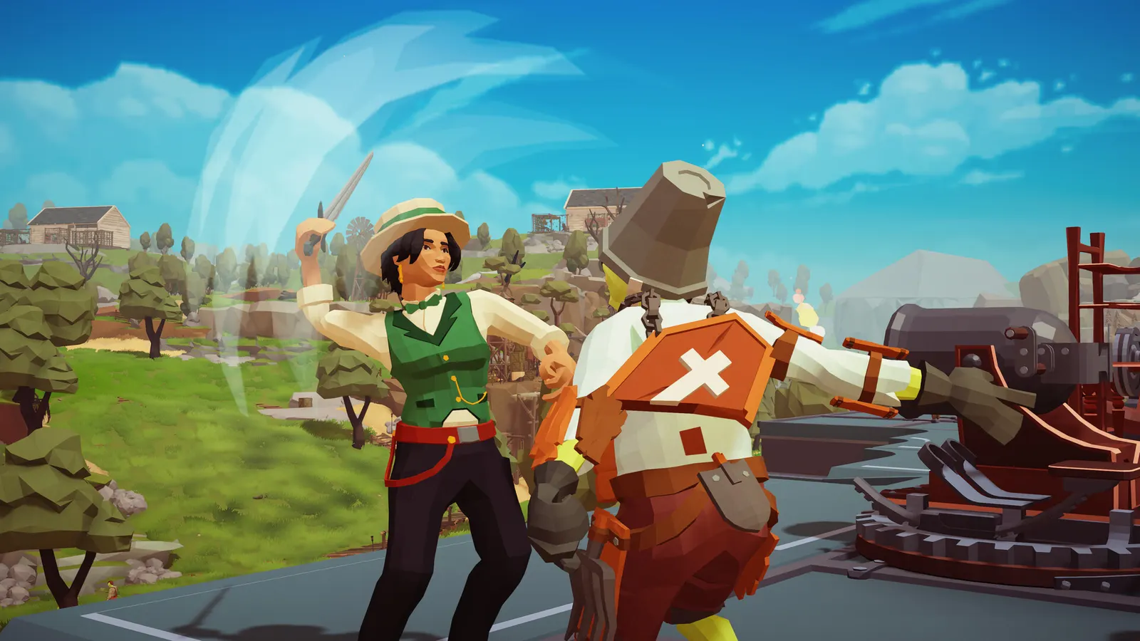 Survival Machine media 4