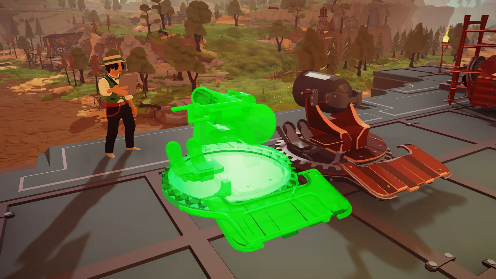 Survival Machine media 6