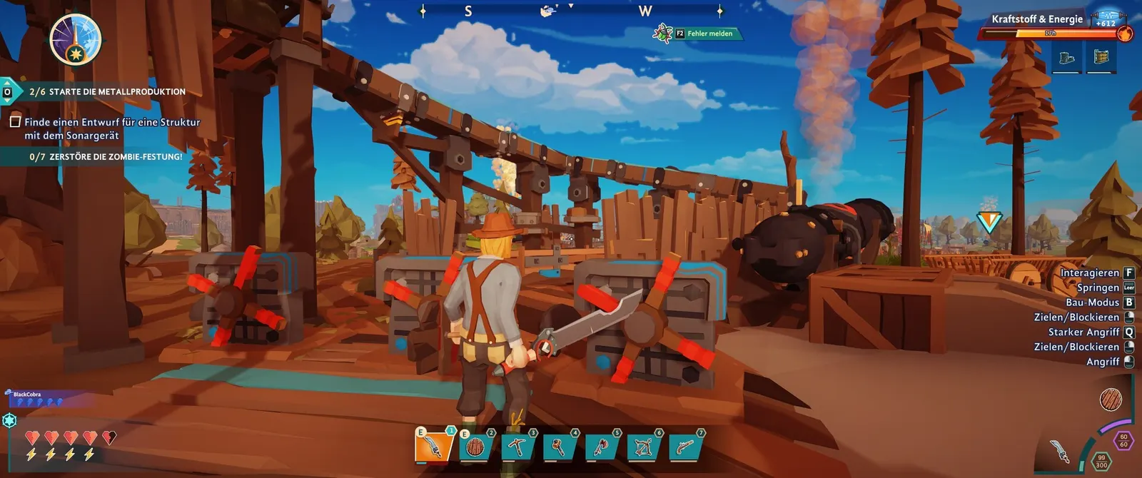 Survival Machine media 6