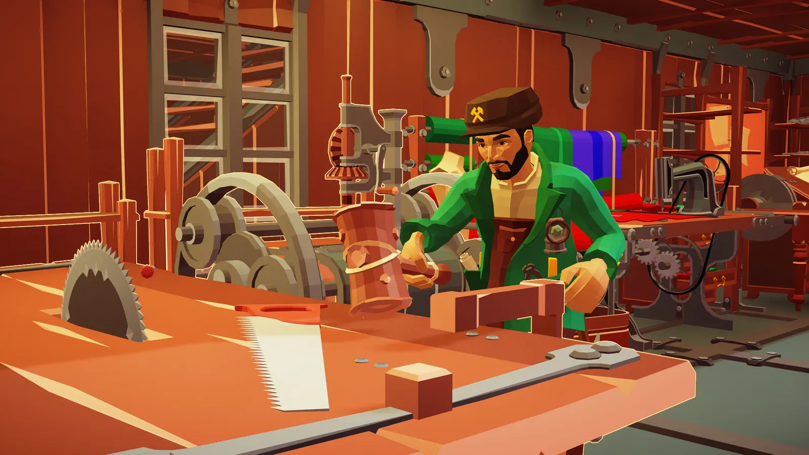 Survival Machine media 7