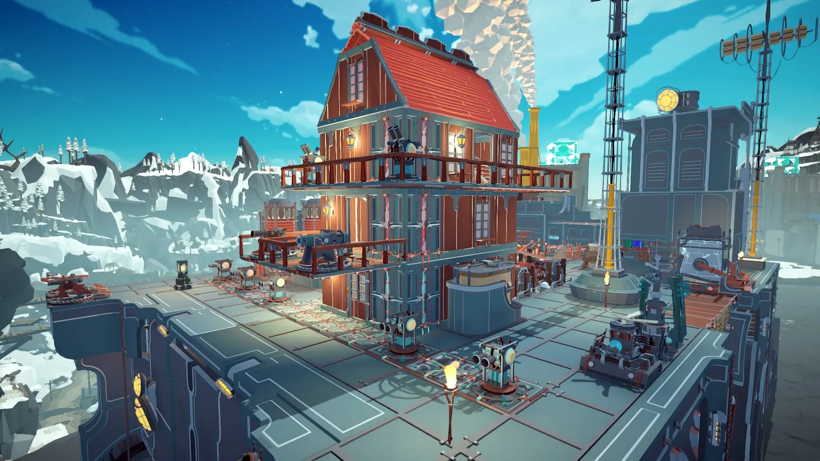 Survival Machine media 8