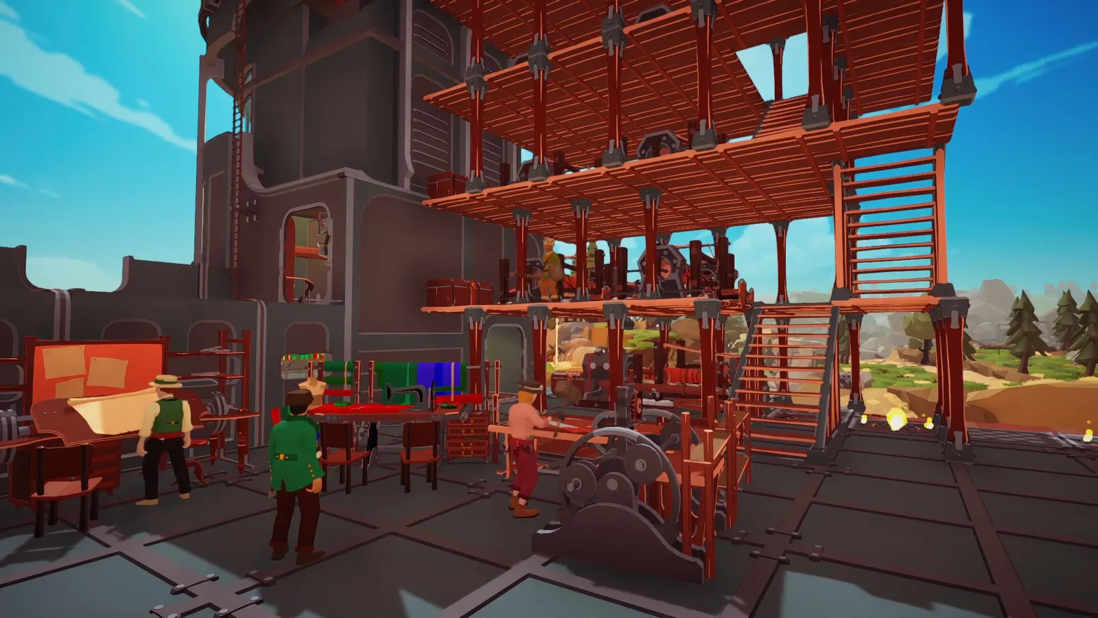 Survival Machine media 10