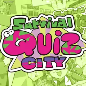 Обкладинка гри Survival Quiz CITY