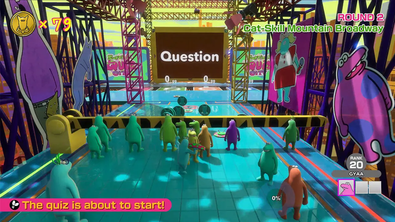 Survival Quiz CITY media 3