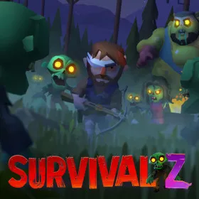 Обкладинка гри Survival Z