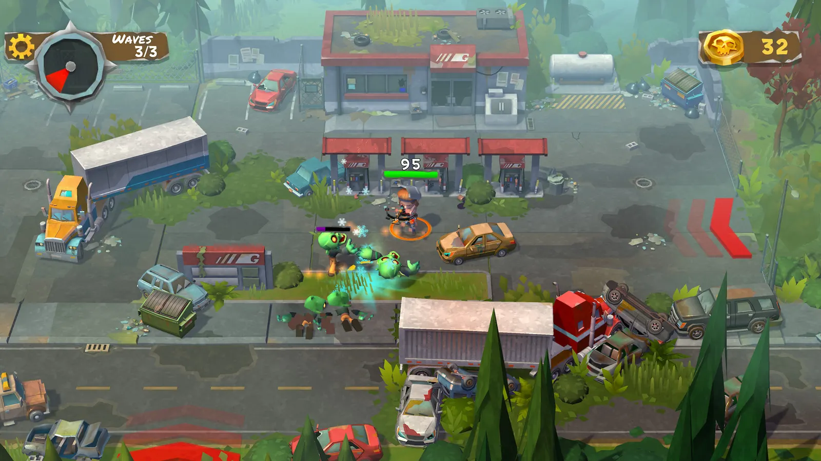 Survival Z media 2