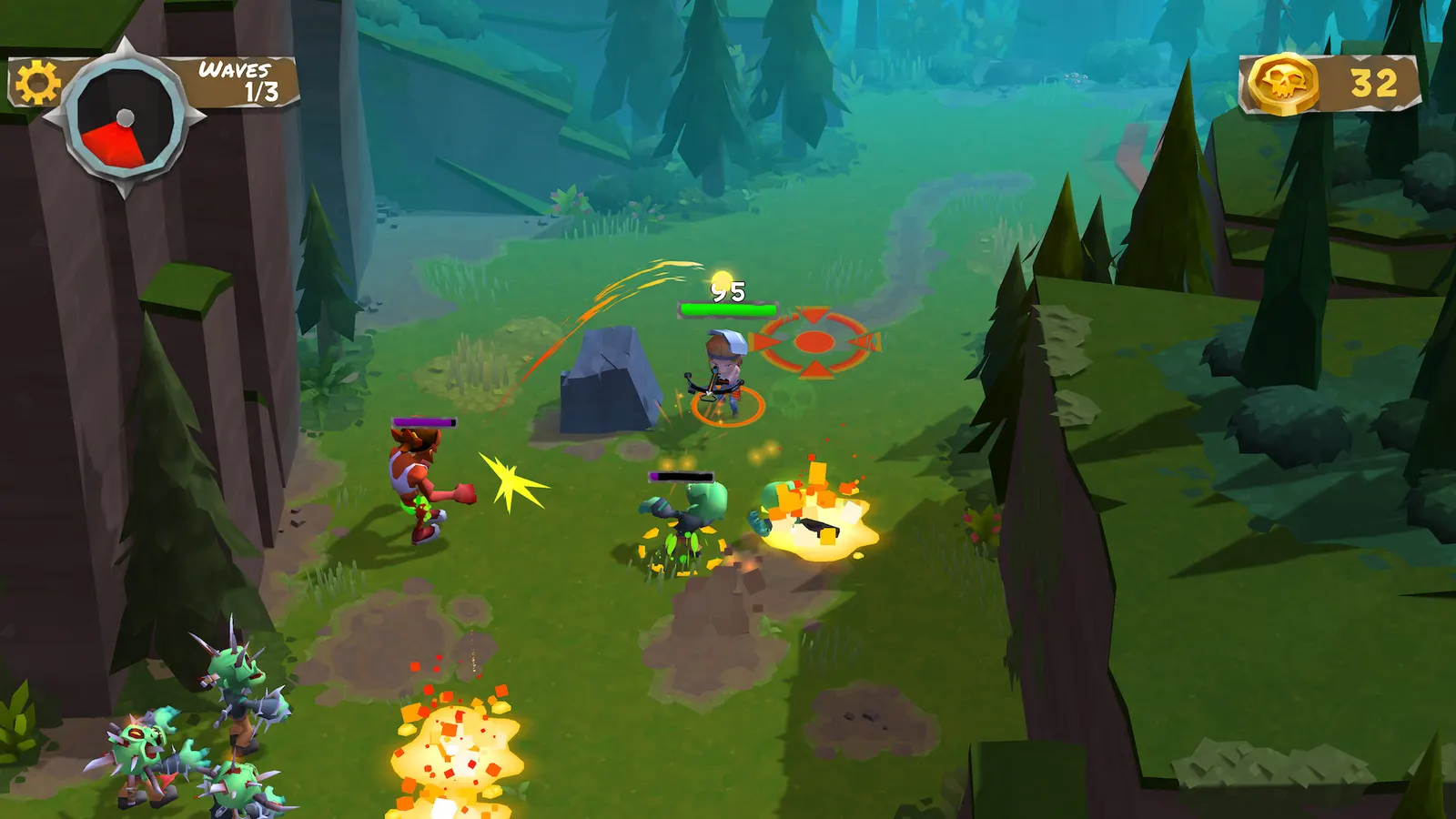 Survival Z media 3