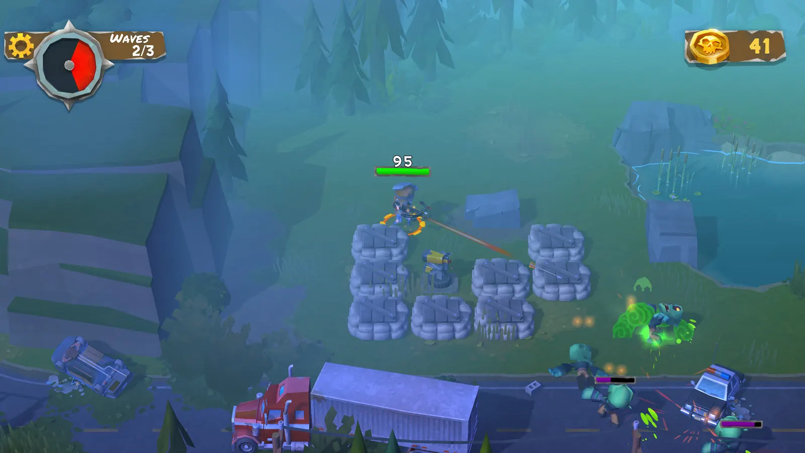 Survival Z media 4