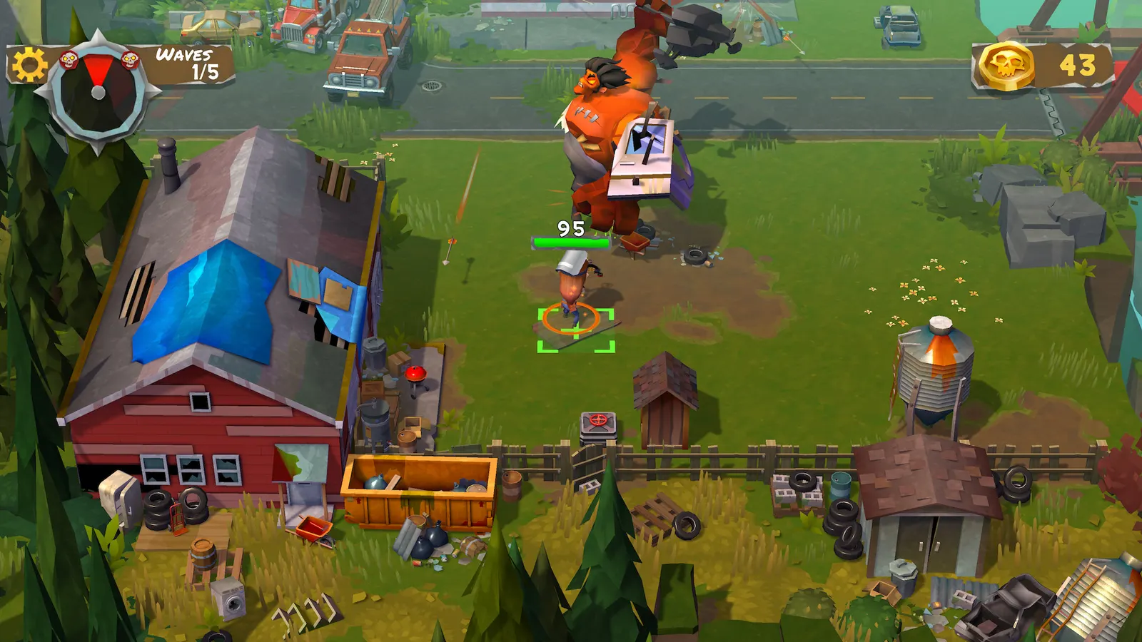 Survival Z media 5