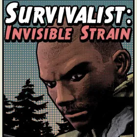 Обкладинка гри Survivalist: Invisible Strain