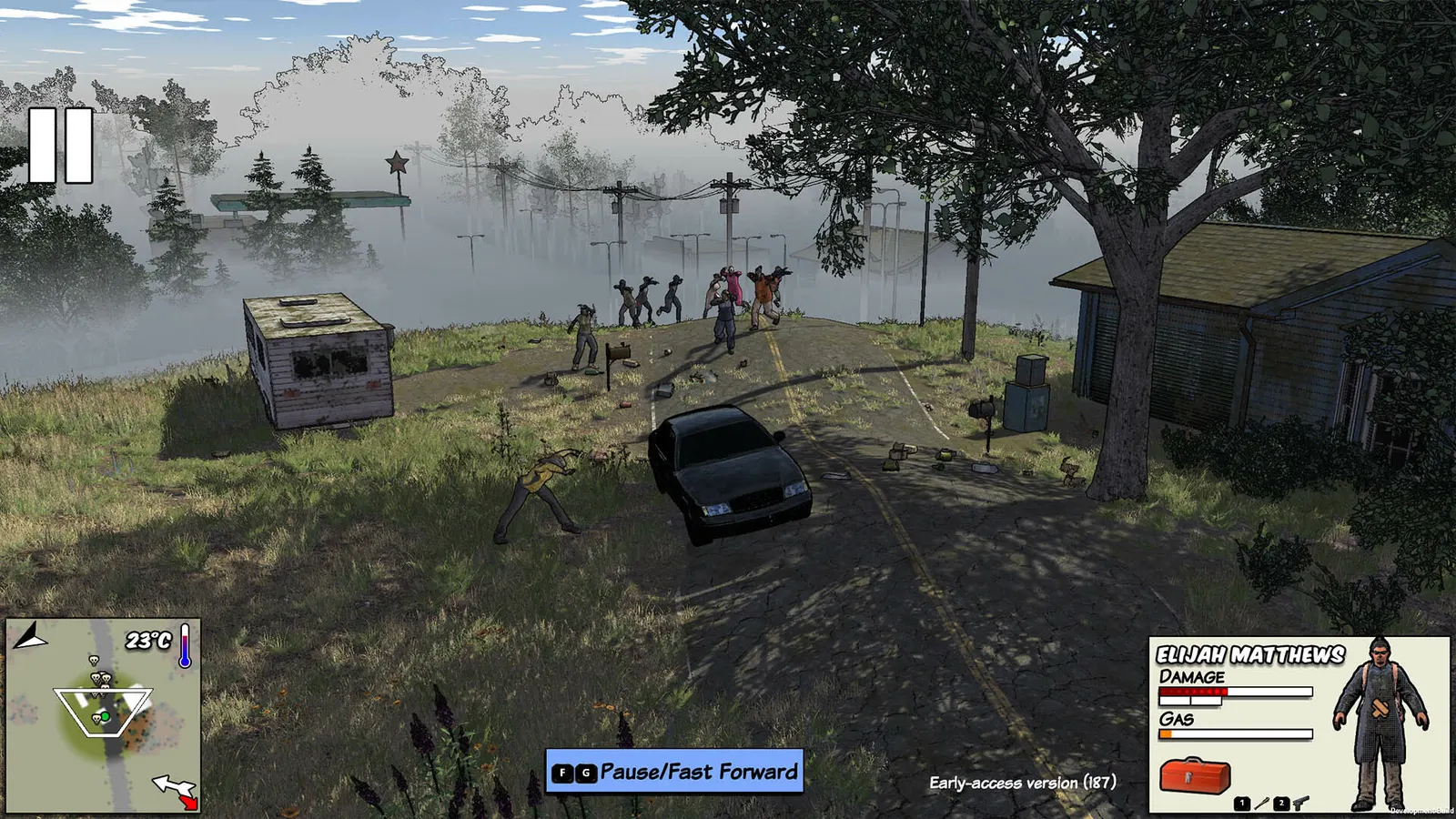 Survivalist: Invisible Strain media 4