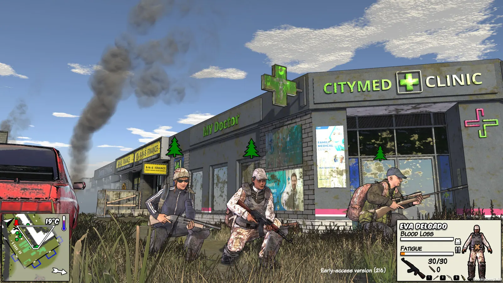 Survivalist: Invisible Strain media 11