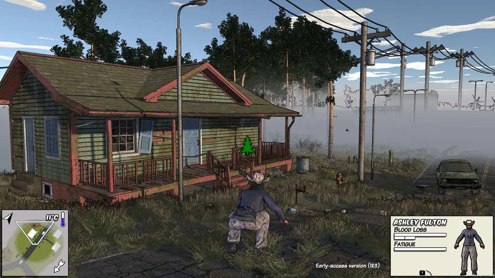 Survivalist: Invisible Strain media 13