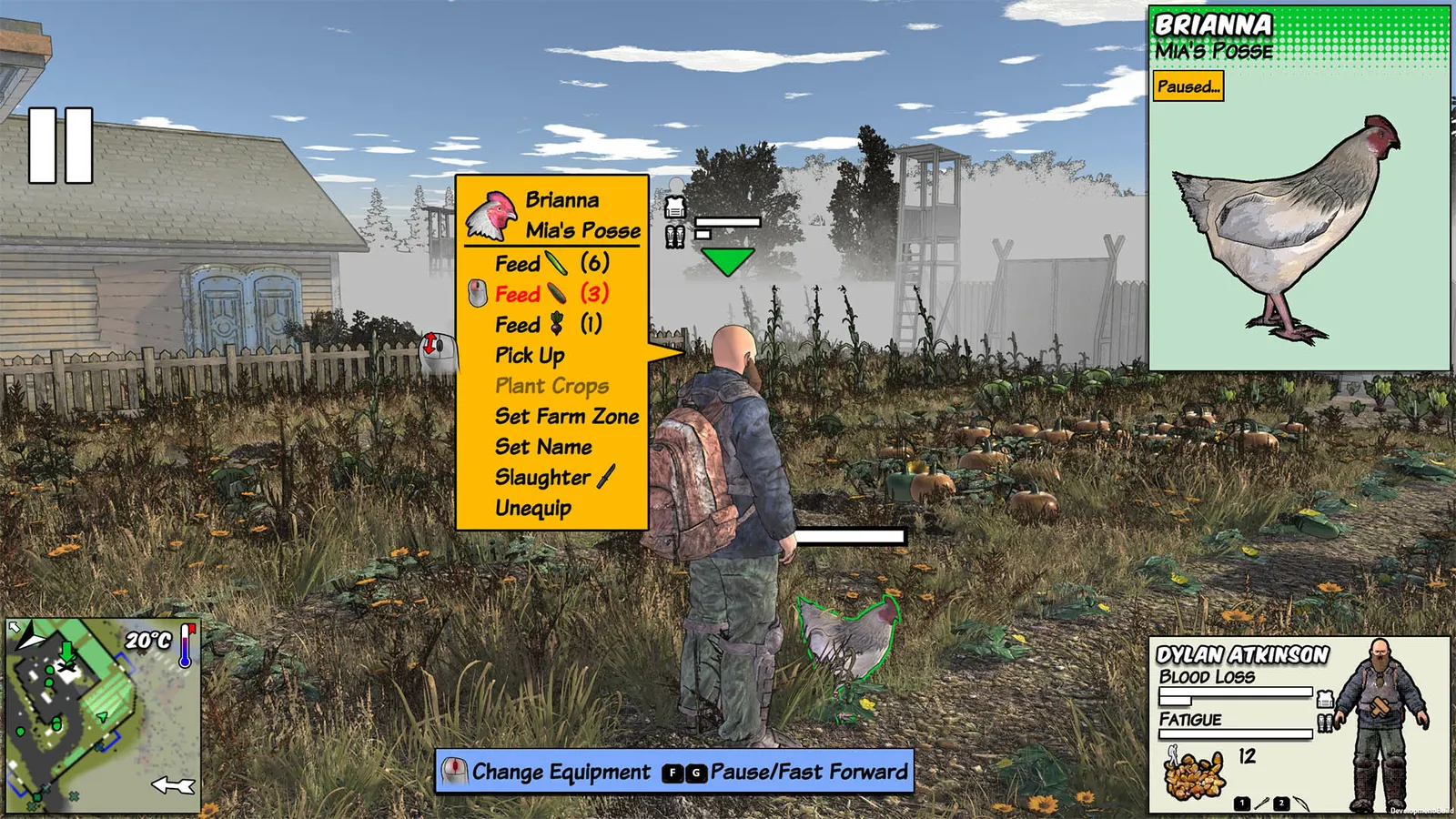 Survivalist: Invisible Strain media 17