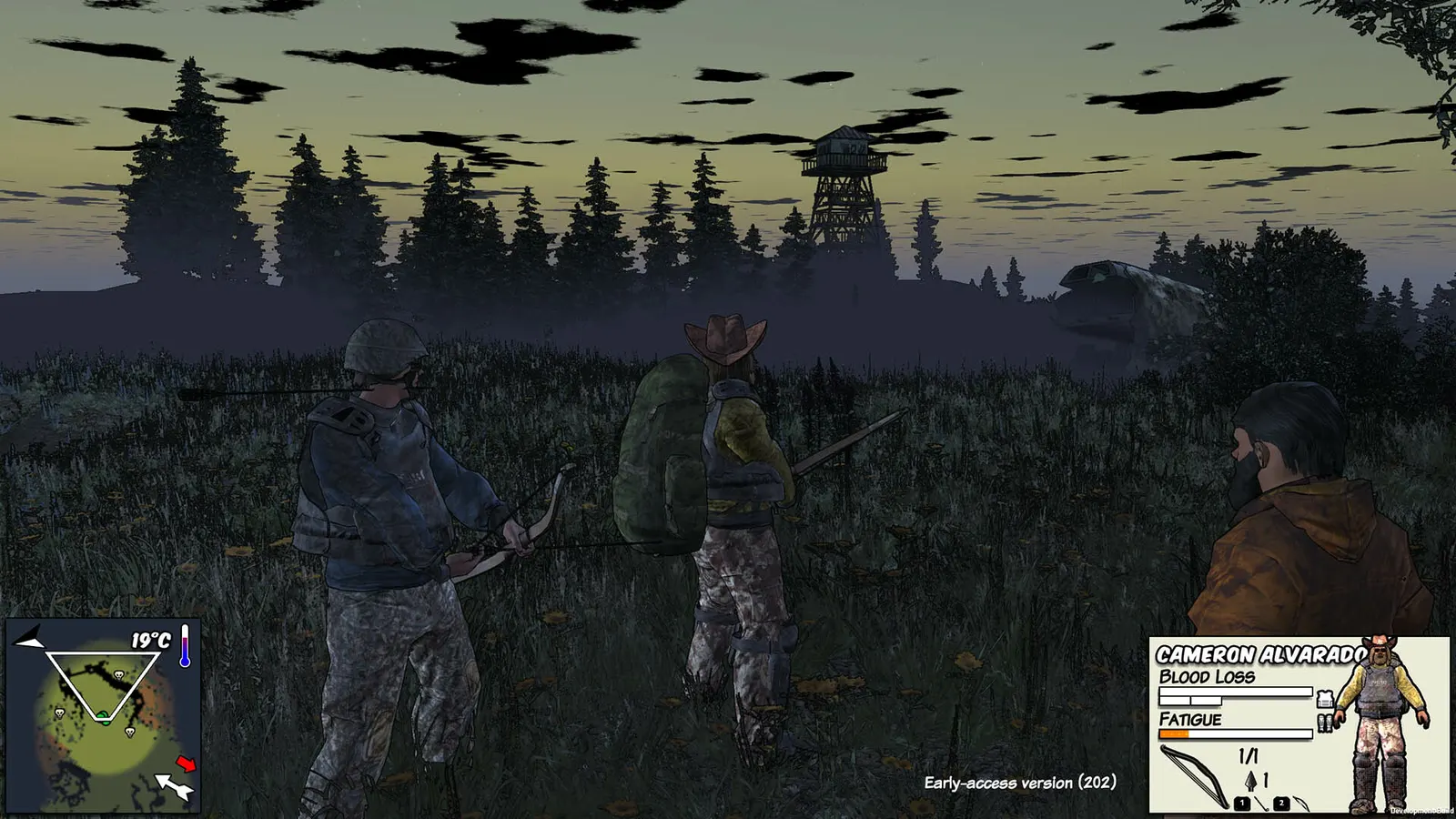 Survivalist: Invisible Strain media 18