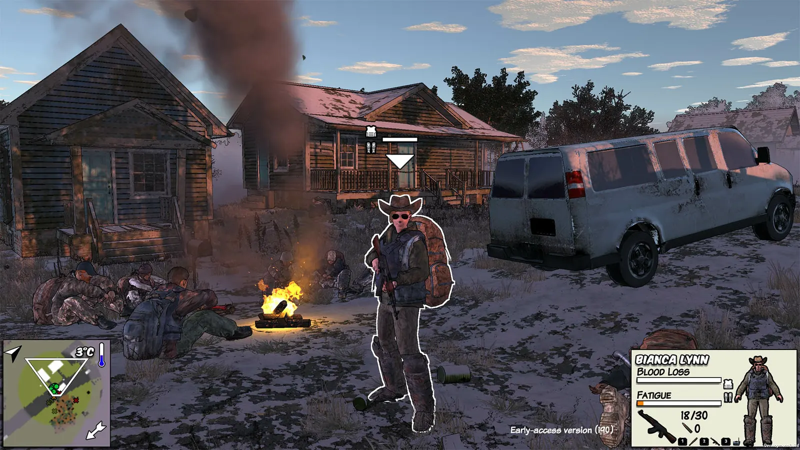 Survivalist: Invisible Strain media 21
