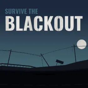 Обкладинка гри Survive the Blackout