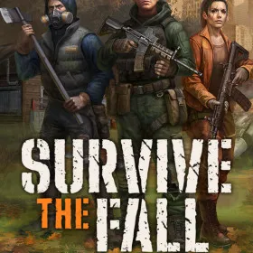 Обкладинка гри Survive the Fall