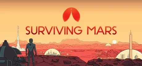 Обкладинка гри Surviving Mars