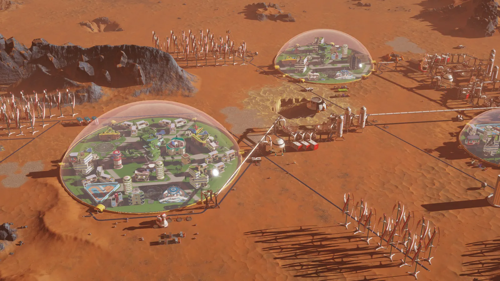 Surviving Mars media 3