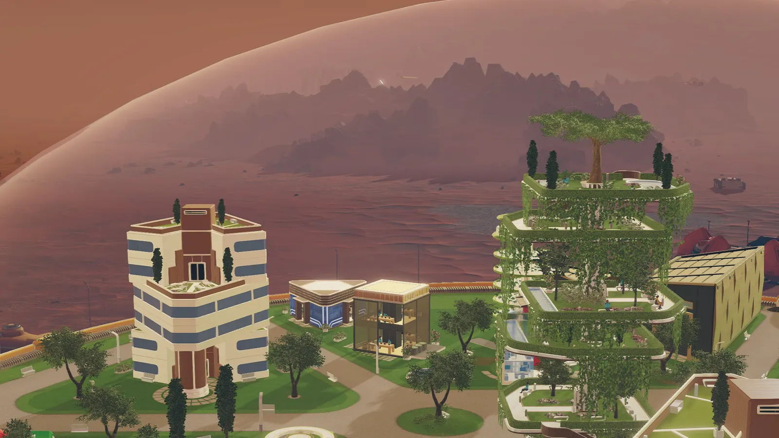 Surviving Mars media 5