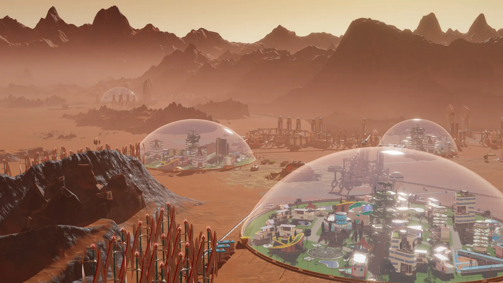 Surviving Mars media 7