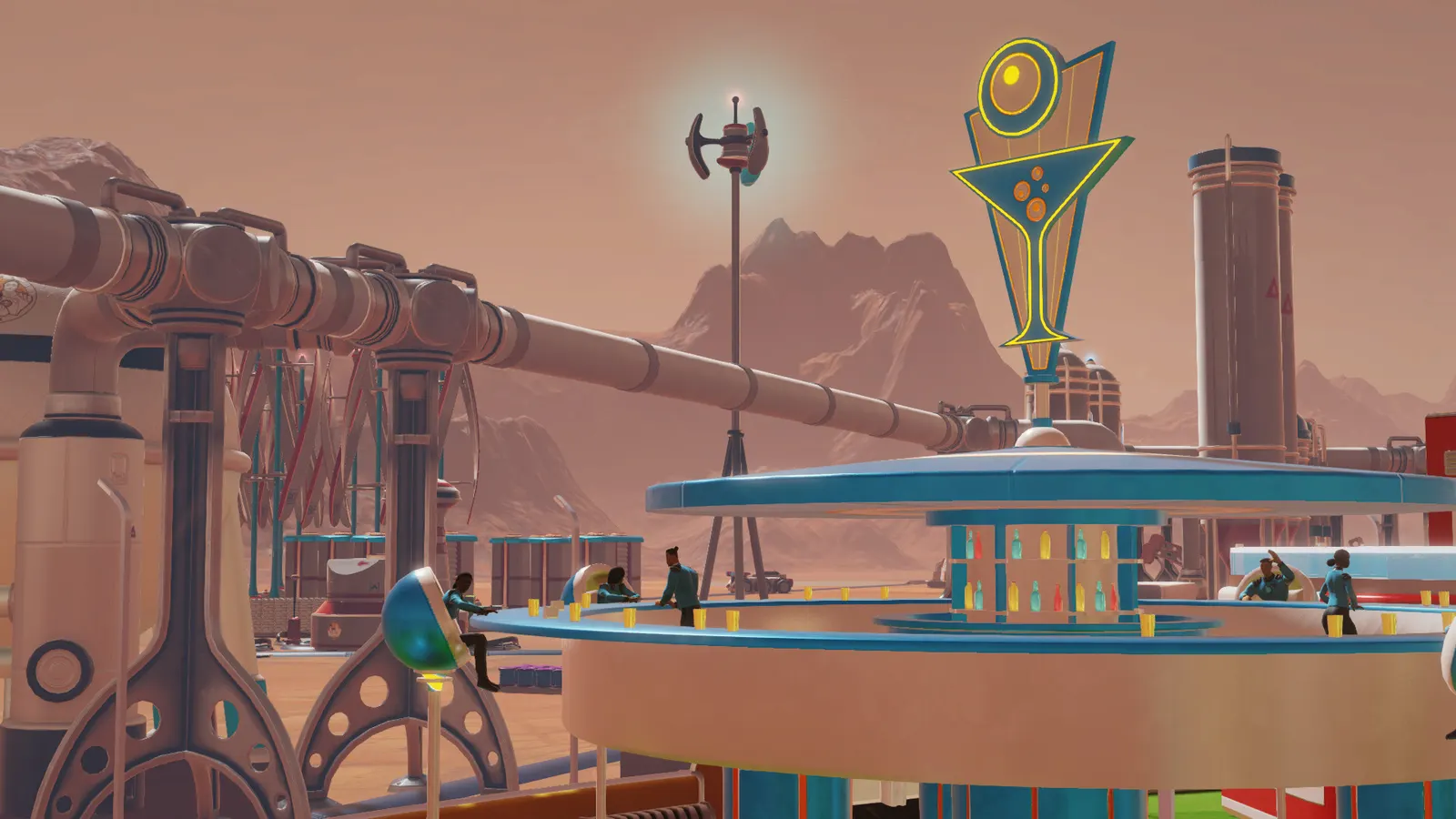 Surviving Mars media 8