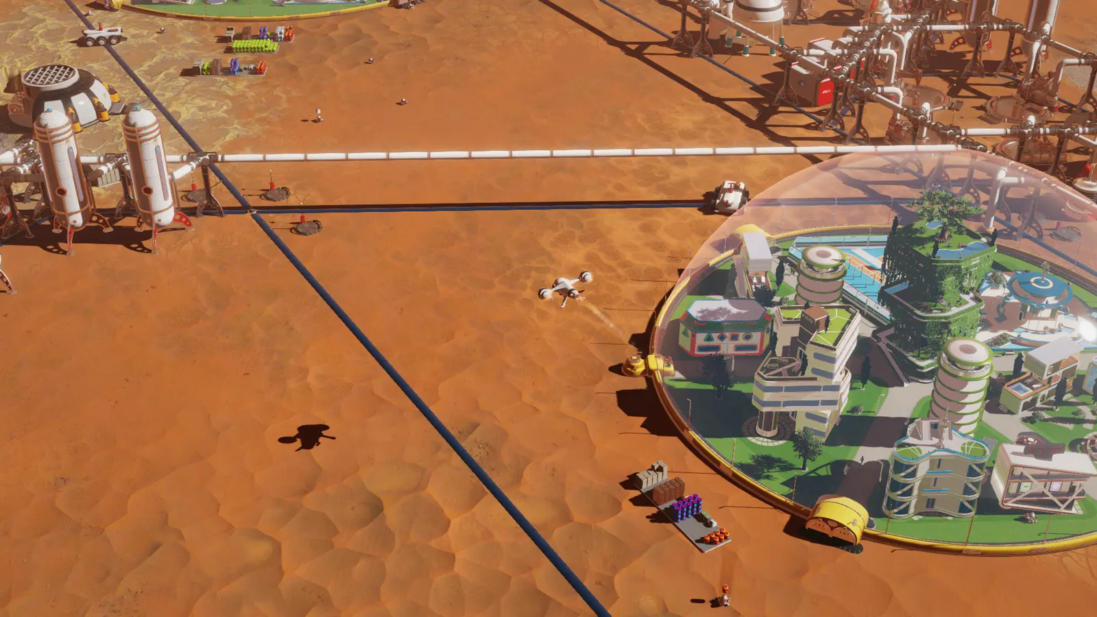 Surviving Mars media 9