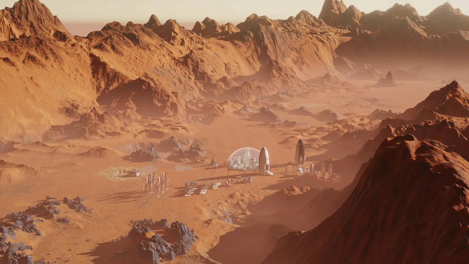 Surviving Mars media 10